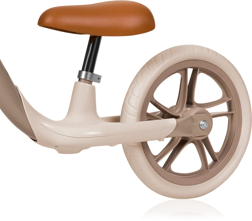 Беговел Lionelo Alex Plus Beige Sand